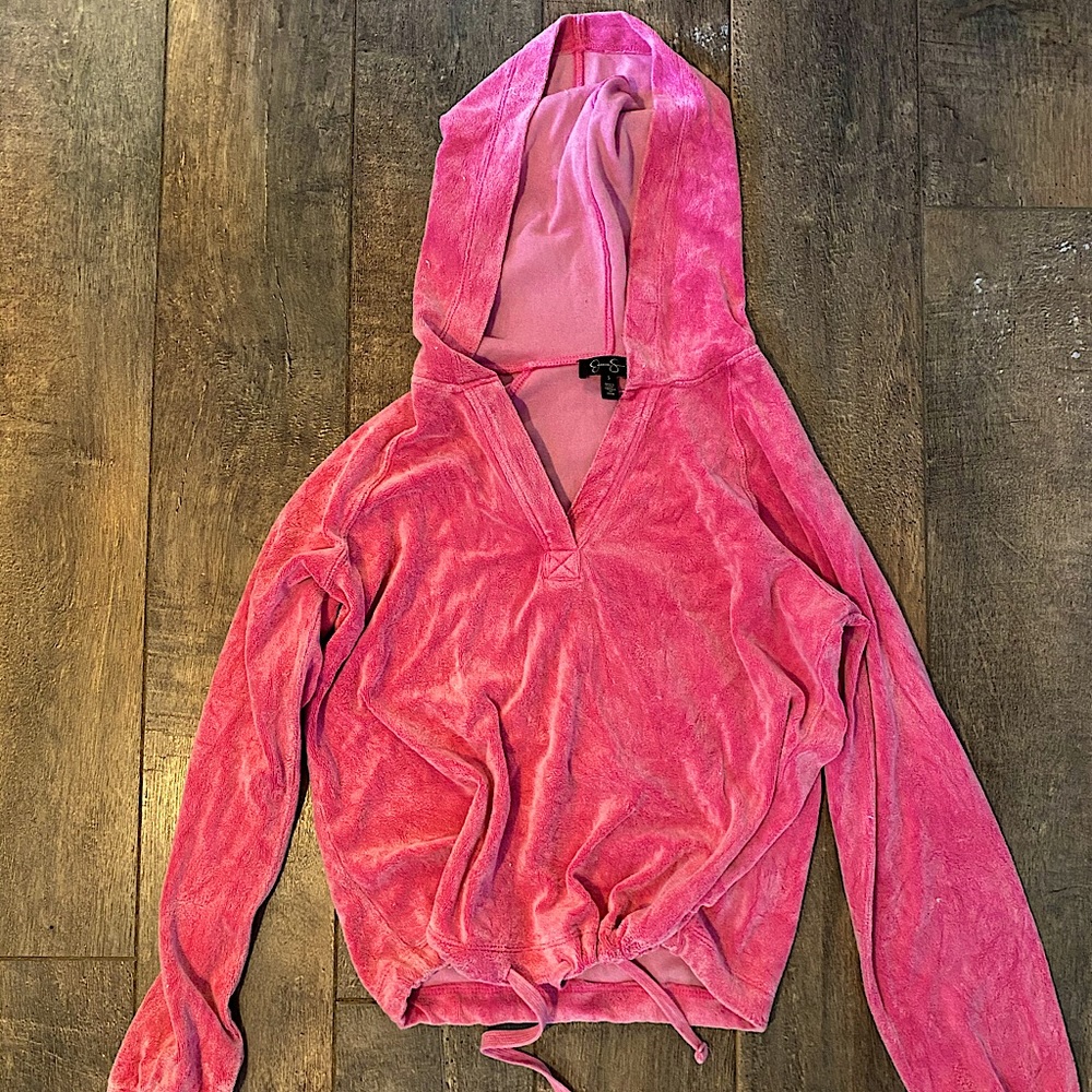 Jessica Simpson hoodie